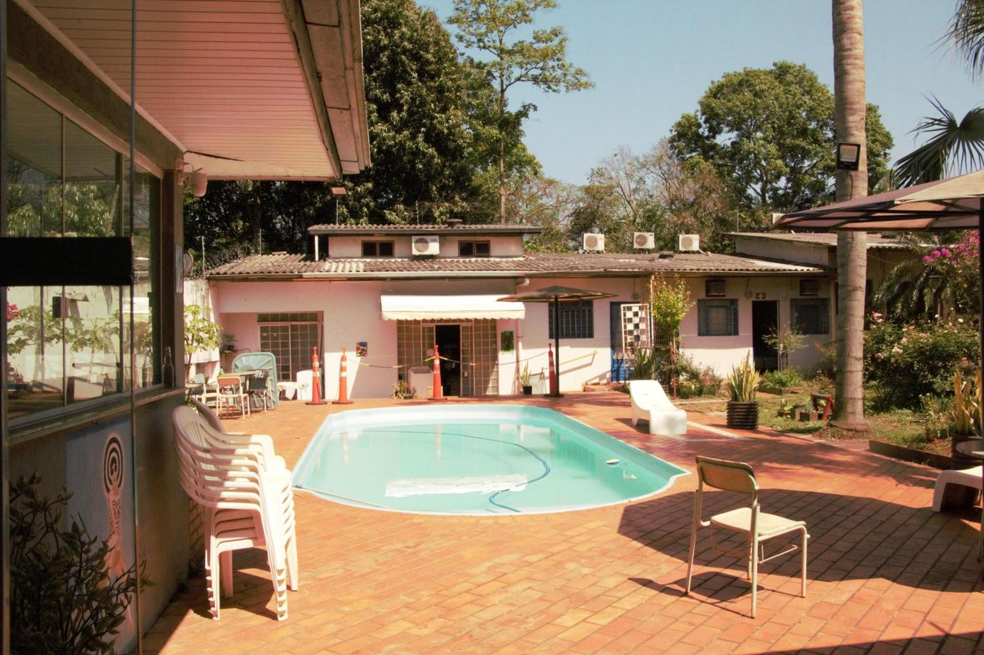 Hotel Pousada Miau Foz do Iguaçu Exterior foto